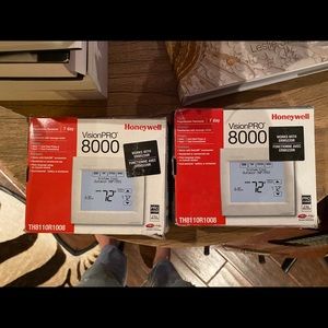 Honeywell Vision8000 with red link technology